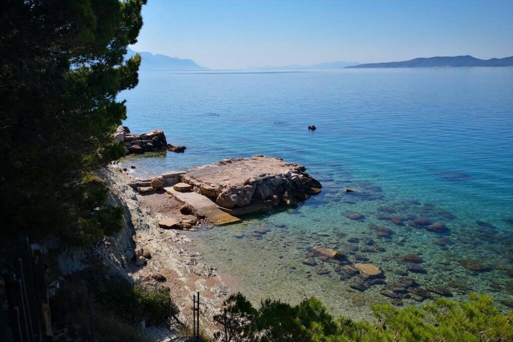 Marusici  Beautiful Apartment 80 M From The Sea מראה חיצוני תמונה