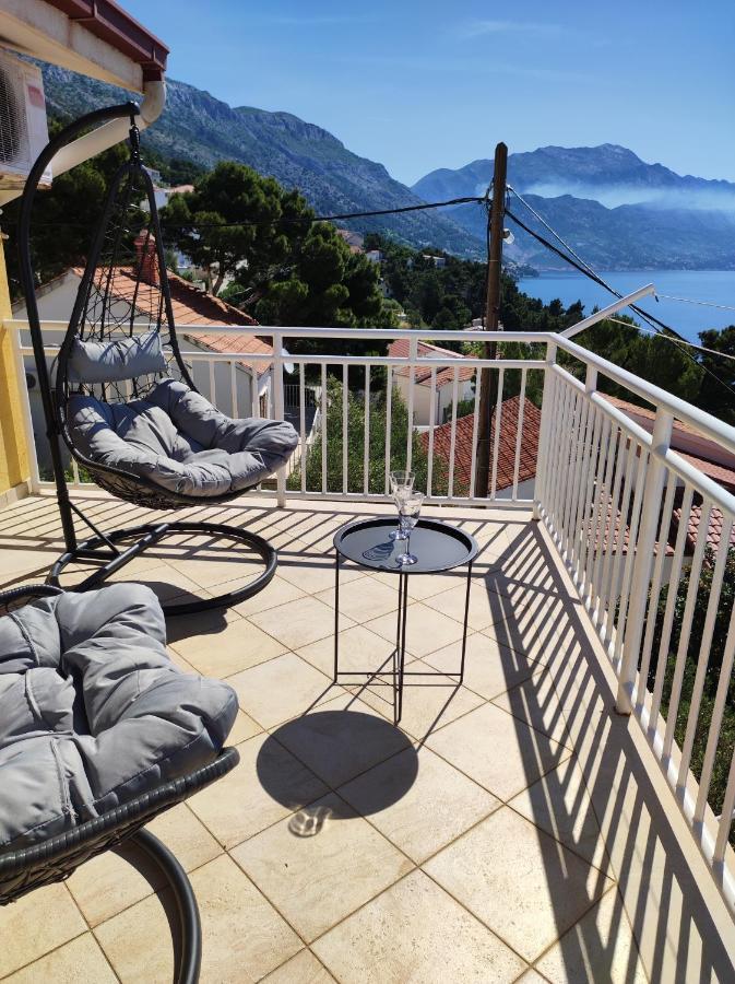 Marusici  Beautiful Apartment 80 M From The Sea מראה חיצוני תמונה