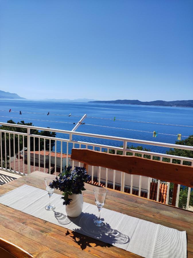 Marusici  Beautiful Apartment 80 M From The Sea מראה חיצוני תמונה