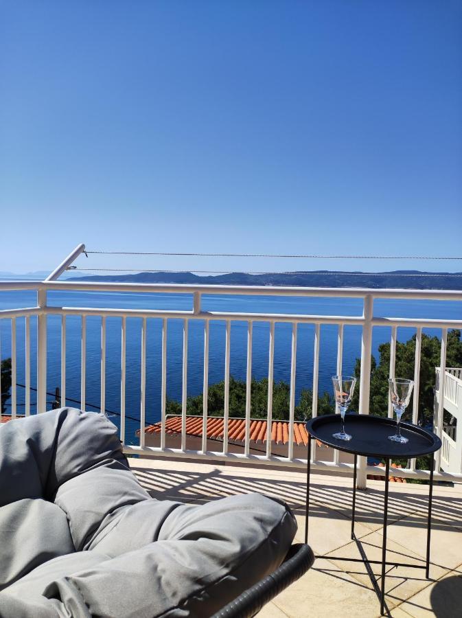 Marusici  Beautiful Apartment 80 M From The Sea מראה חיצוני תמונה