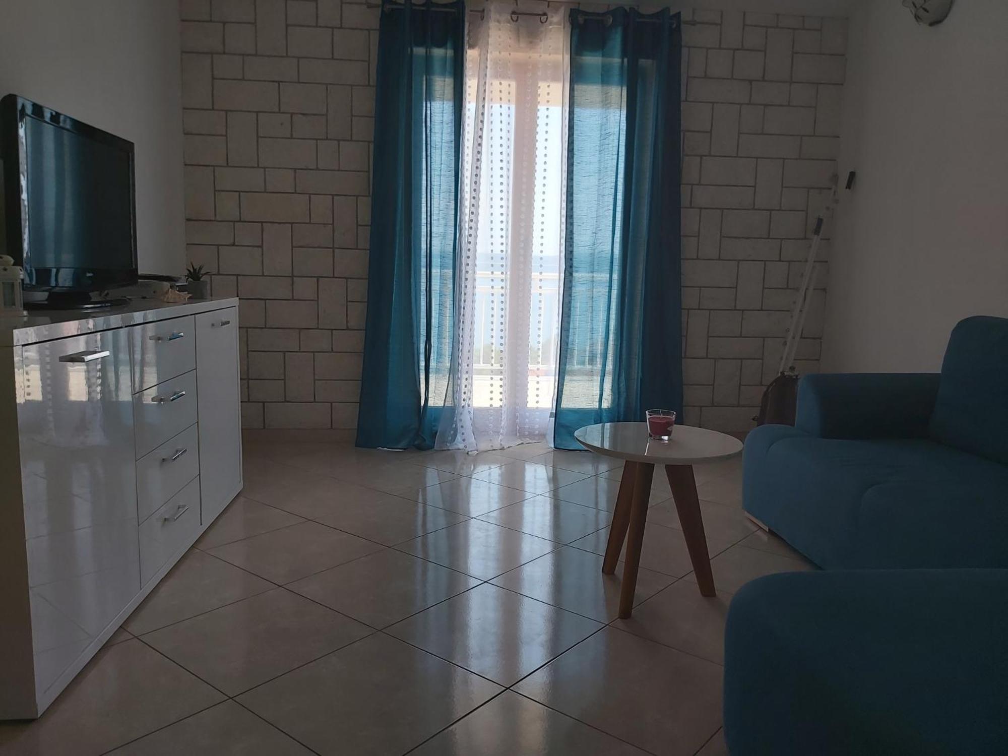 Marusici  Beautiful Apartment 80 M From The Sea חדר תמונה